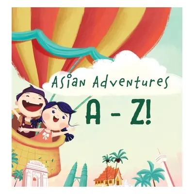 "Asian Adventures A-Z" - "" ("Qiu Yobe")