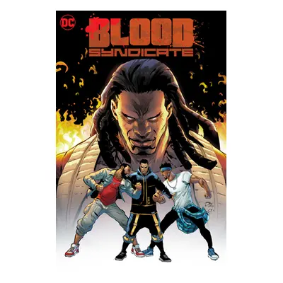 "Blood Syndicate: Season One" - "" ("Thorne Geoffrey")