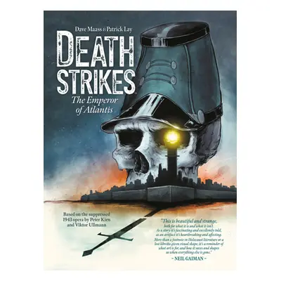 "Death Strikes: The Emperor of Atlantis" - "" ("Maass Dave")