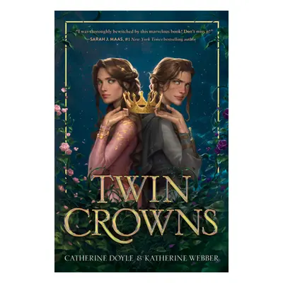 "Twin Crowns" - "" ("Doyle Catherine")