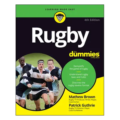 "Rugby for Dummies" - "" ("Brown Mathew")