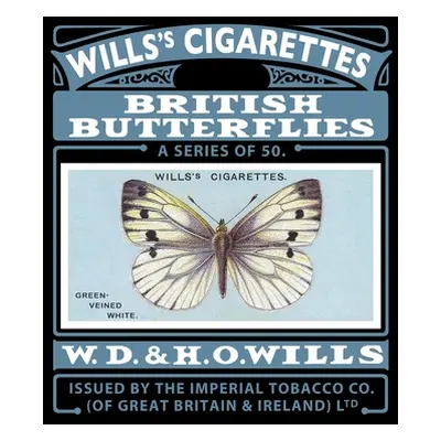 "50 British Butterflies" - "" ("Wood Rob")