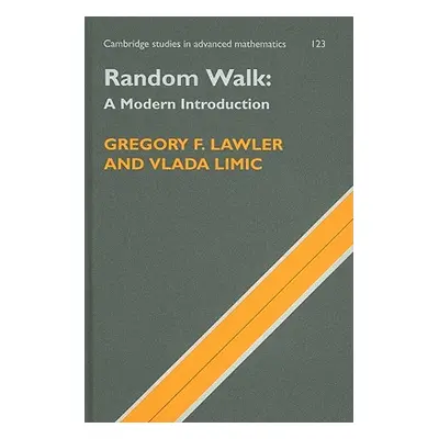 "Random Walk: A Modern Introduction" - "" ("Lawler Gregory F.")