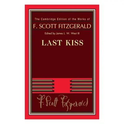 "Last Kiss" - "" ("Fitzgerald F. Scott")