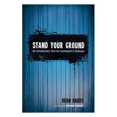 "Stand Your Ground" - "" ("Hardy Dean")