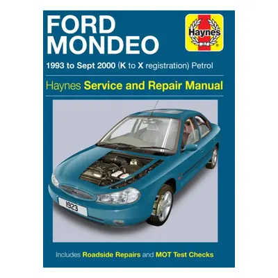 "Ford Mondeo Petrol (93 - Sept 00)" - "" ("")