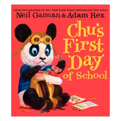 "Chu's First Day of School" - "" ("Gaiman Neil")