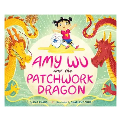 "Amy Wu and the Patchwork Dragon" - "" ("Zhang Kat")