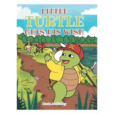 "Little Turtle Gets His Wish" - "" ("McKinley Linda")