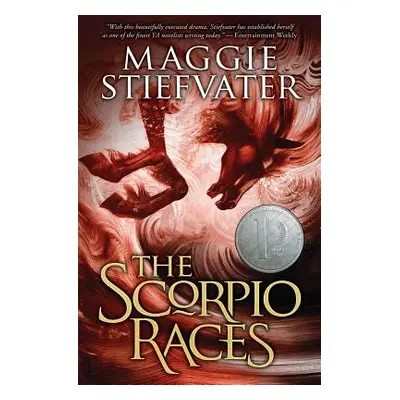 "The Scorpio Races" - "" ("Stiefvater Maggie")