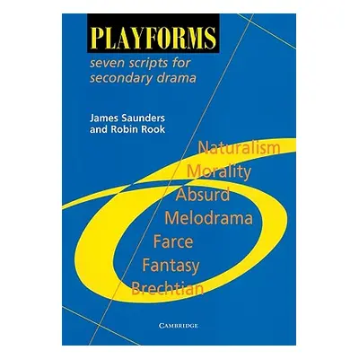 "Playforms: Seven Scripts for Secondary Drama" - "" ("Rook Robin")