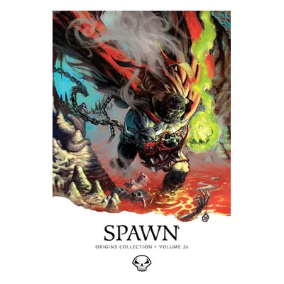 "Spawn Origins Volume 26" - "" ("Hine David")