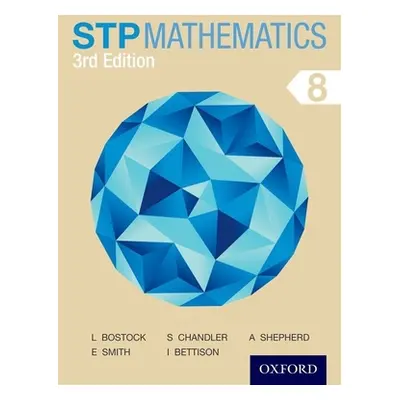 "Stp Mathematics 8 Student Book 3rd Edition" - "" ("Chandler Sue")