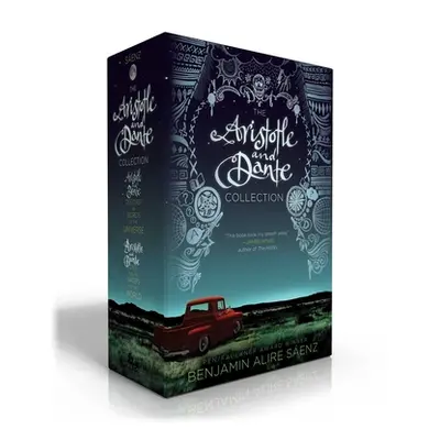 "The Aristotle and Dante Collection: Aristotle and Dante Discover the Secrets of the Universe; A