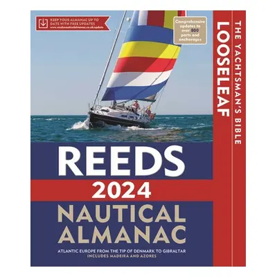 "Reeds Looseleaf Almanac 2024 (Inc Binder)" - "" ("Towler Perrin")