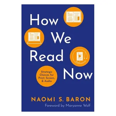 "How We Read Now" - "" ("Baron")