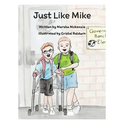 "Just Like Mike" - "" ("McKenzie Marsha")