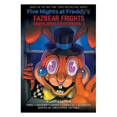 "Five Nights at Freddy's: Fazbear Frights Graphic Novel Collection Vol. 3 (Five Nights at Freddy