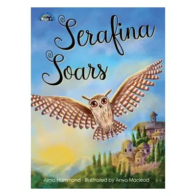 "Serafina Soars" - "" ("Hammond Alma")