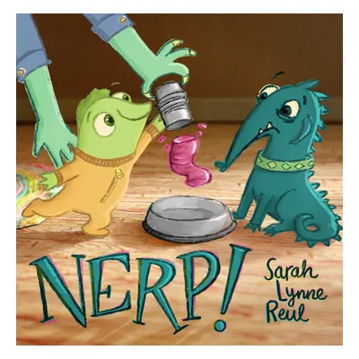 "Nerp!" - "" ("Reul Sarah Lynne")