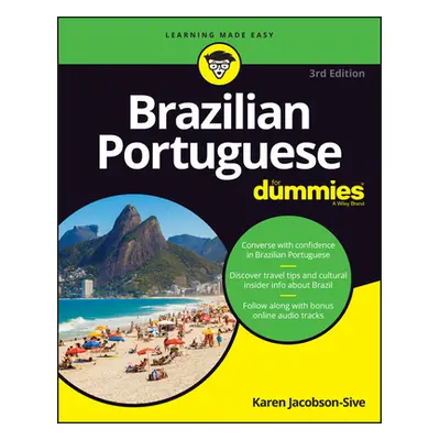 "Brazilian Portuguese for Dummies" - "" ("Jacobson-Sive Karen")