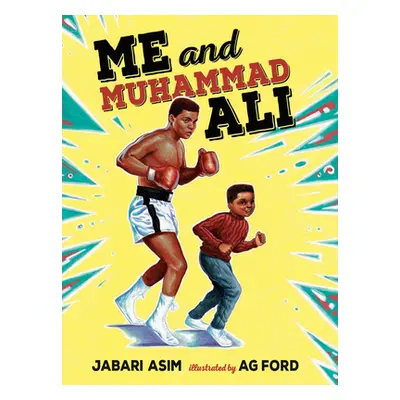 "Me and Muhammad Ali" - "" ("Asim Jabari")