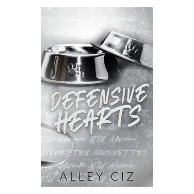 "Defensive Hearts: Discreet Special Edition: Discreet Special Edition" - "" ("Ciz Alley")