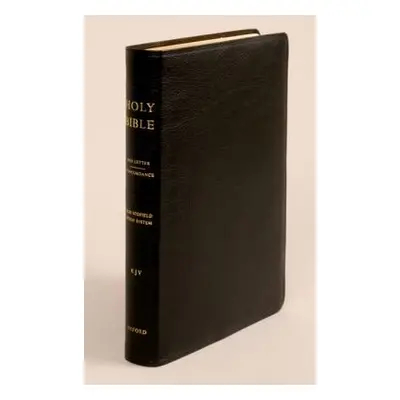 "Old Scofield Study Bible-KJV-Standard" - "" ("Scofield C. I.")