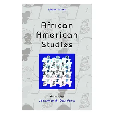 "African American Studies" - "" ("Davidson Jeanette R.")