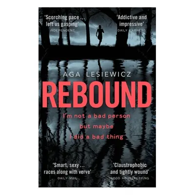 "Rebound" - "" ("Lesiewicz Aga")