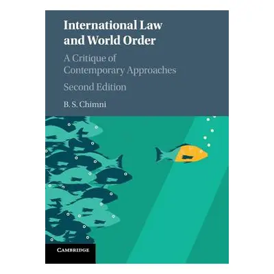 "International Law and World Order: A Critique of Contemporary Approaches" - "" ("Chimni B. S.")