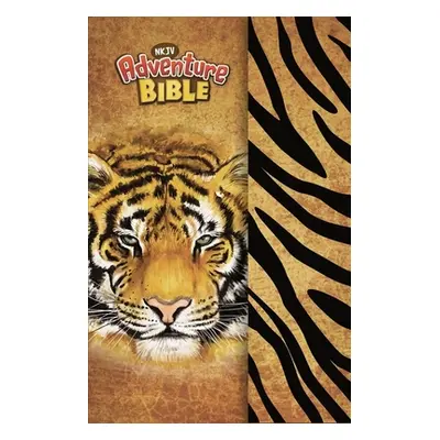 "Nkjv, Adventure Bible, Hardcover, Full Color, Magnetic Closure" - "" ("Richards Lawrence O.")