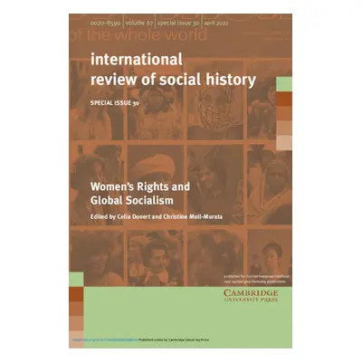 "Women's Rights and Global Socialism: Volume 30, Part 1" - "" ("")