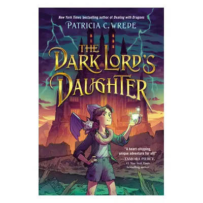 "The Dark Lord's Daughter" - "" ("Wrede Patricia C.")