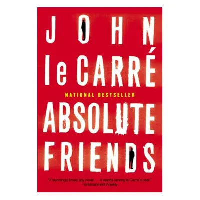 "Absolute Friends" - "" ("Le Carre John")