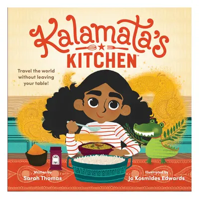 "Kalamata's Kitchen" - "" ("Thomas Sarah")