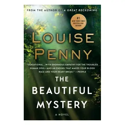 "The Beautiful Mystery" - "" ("Penny Louise")