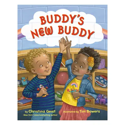 "Buddy's New Buddy" - "" ("Geist Christina")