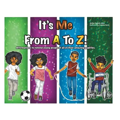 "It's Me From A To Z" - "" ("Jones Danielle")