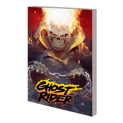 "Ghost Rider Vol. 3: Dragged Out of Hell" - "" ("Percy Benjamin")