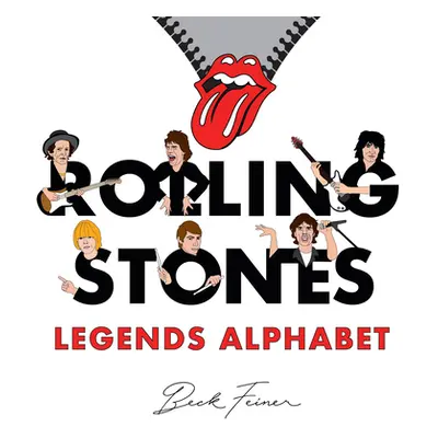 "Rolling Stones Legends Alphabet" - "" ("Feiner Beck")