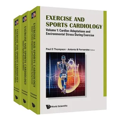 "Exercise and Sports Cardiology (in 3 Volumes)" - "" ("Thompson Paul Davis")