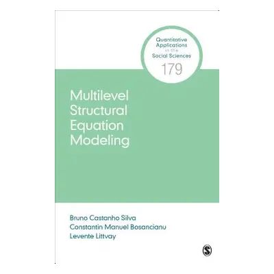 "Multilevel Structural Equation Modeling" - "" ("Silva Bruno Castanho")