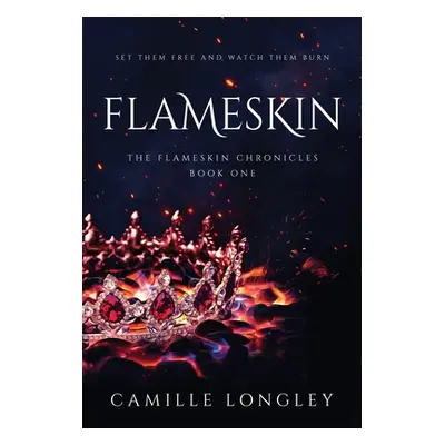 "Flameskin" - "" ("Longley Camille")