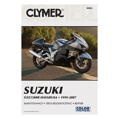 "Suzuki Gsx1300r Hayabusa 99-07" - "" ("Penton")