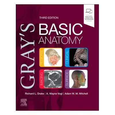 "Gray's Basic Anatomy" - "" ("Drake Richard")