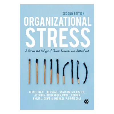 "Organizational Stress" - "" ("Nerstad Christina G. L.")