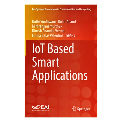 "Iot Based Smart Applications" - "" ("Sindhwani Nidhi")