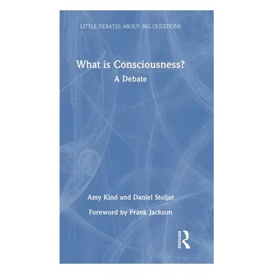 "What is Consciousness?: A Debate" - "" ("Kind Amy")