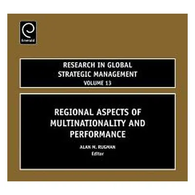 "Regional Aspects of Multinationality and Performance" - "" ("Rugman Alan M.")